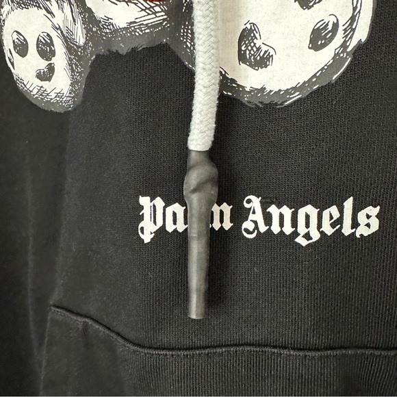 Palm angels unisex hoodie - Picture 13 of 15